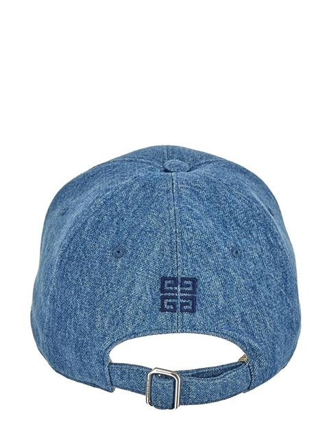 givenchy cap price|givenchy denim hat.